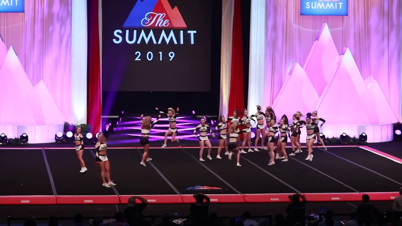 The Cheer Pitt Blackout Summit 2019 Day 2