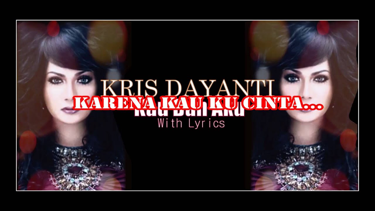 Krisdayanti 