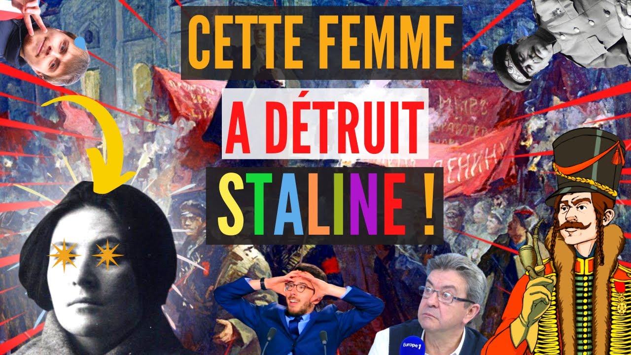 LA CHADESSE ULTIME ÉTAIT UNE GÔCHISTE ! | Les histoires du Hussard #34 - Eugénie Markon