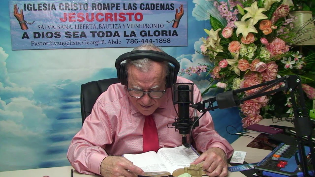 PASTOR GEORGI ABDO LIVE 02/18/26