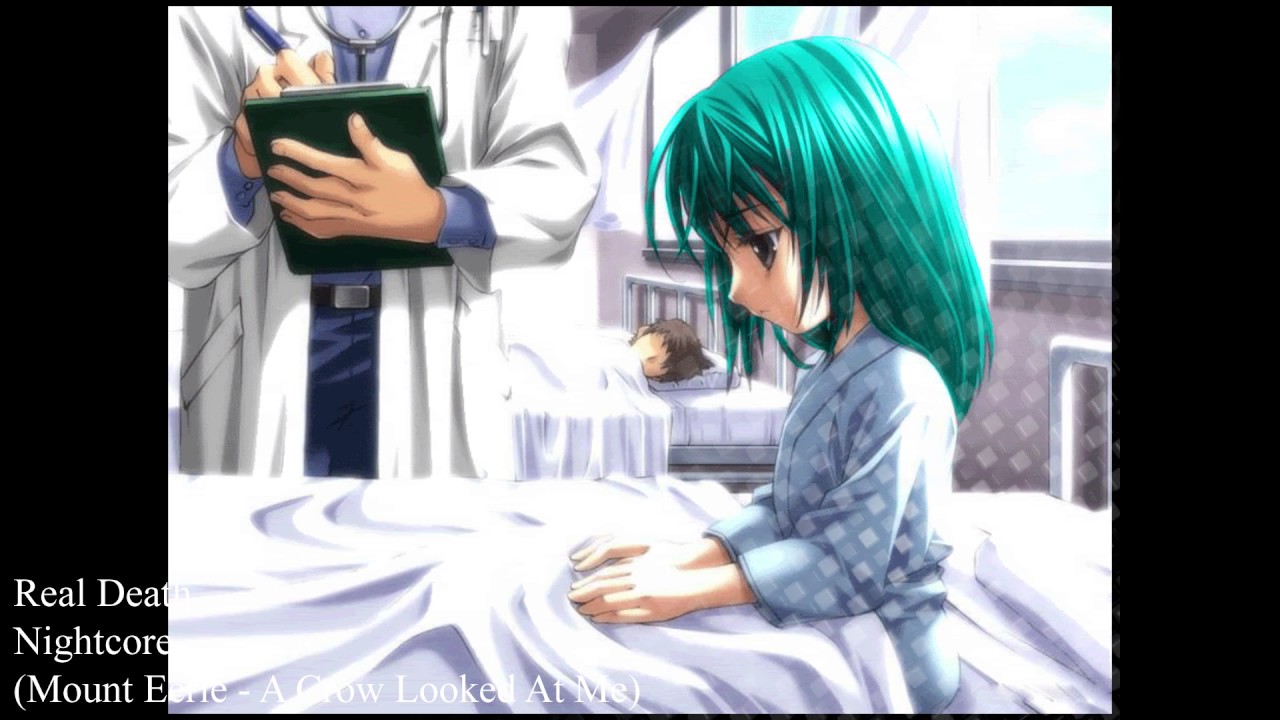 Real Death - Nightcore (MOUNT EERIE REMIX)