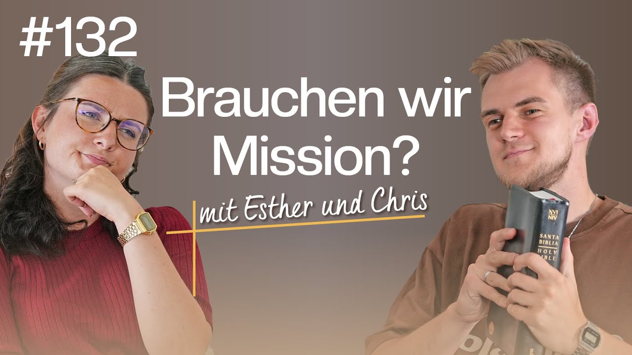 Missionieren &ndash; &uuml;bergriffig und manipulativ oder echte Liebe? #132 | togetheringod-Podcast