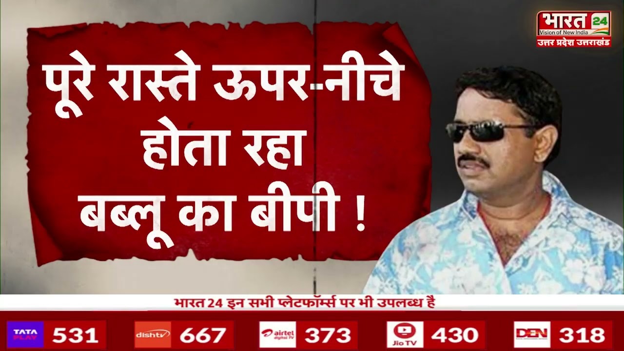 Underworld Don Babloo Srivastava: बरेली से Prayagraj तक खौफ का सफर! | UP News | CM Yogi