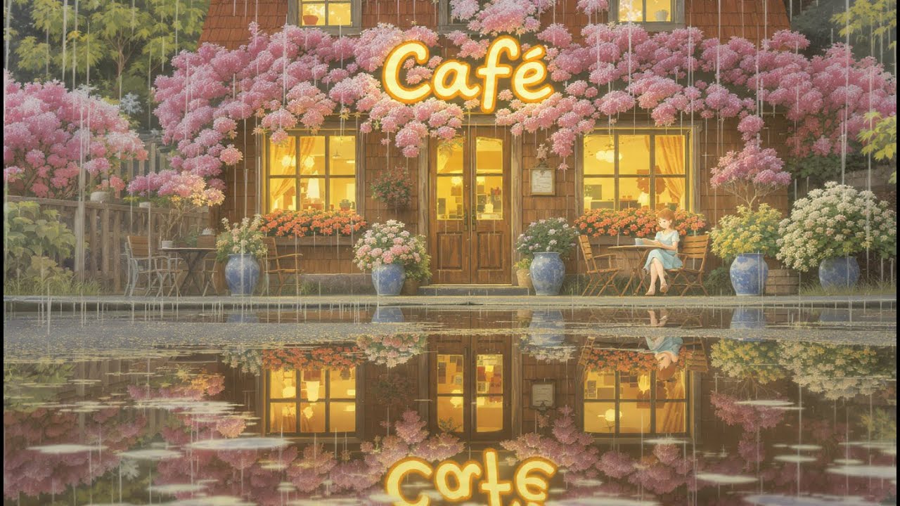 Background Music for Research | Coffee Shop