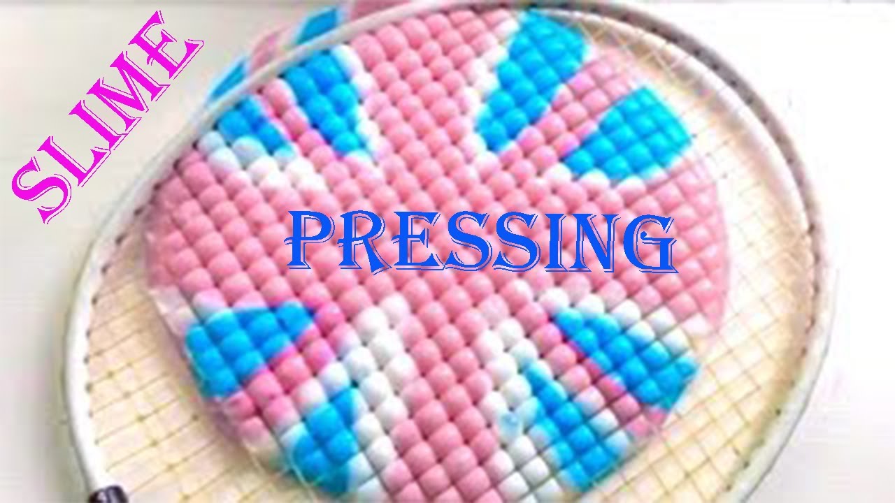 SLIME ASMR (SUONI SLIME RILASSANTI) Slime Most Satisfying Sounds