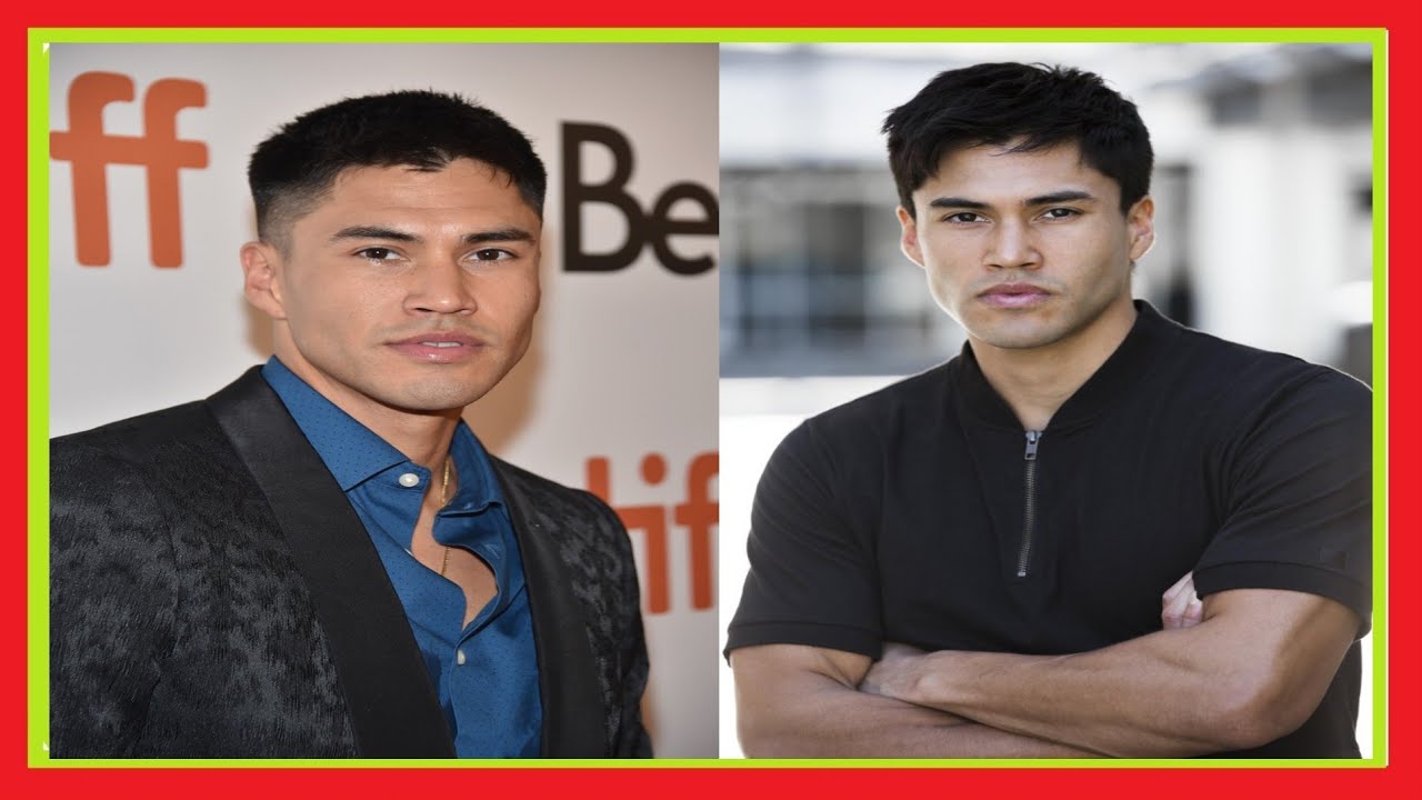 Martin Sensmeier Bio In Short