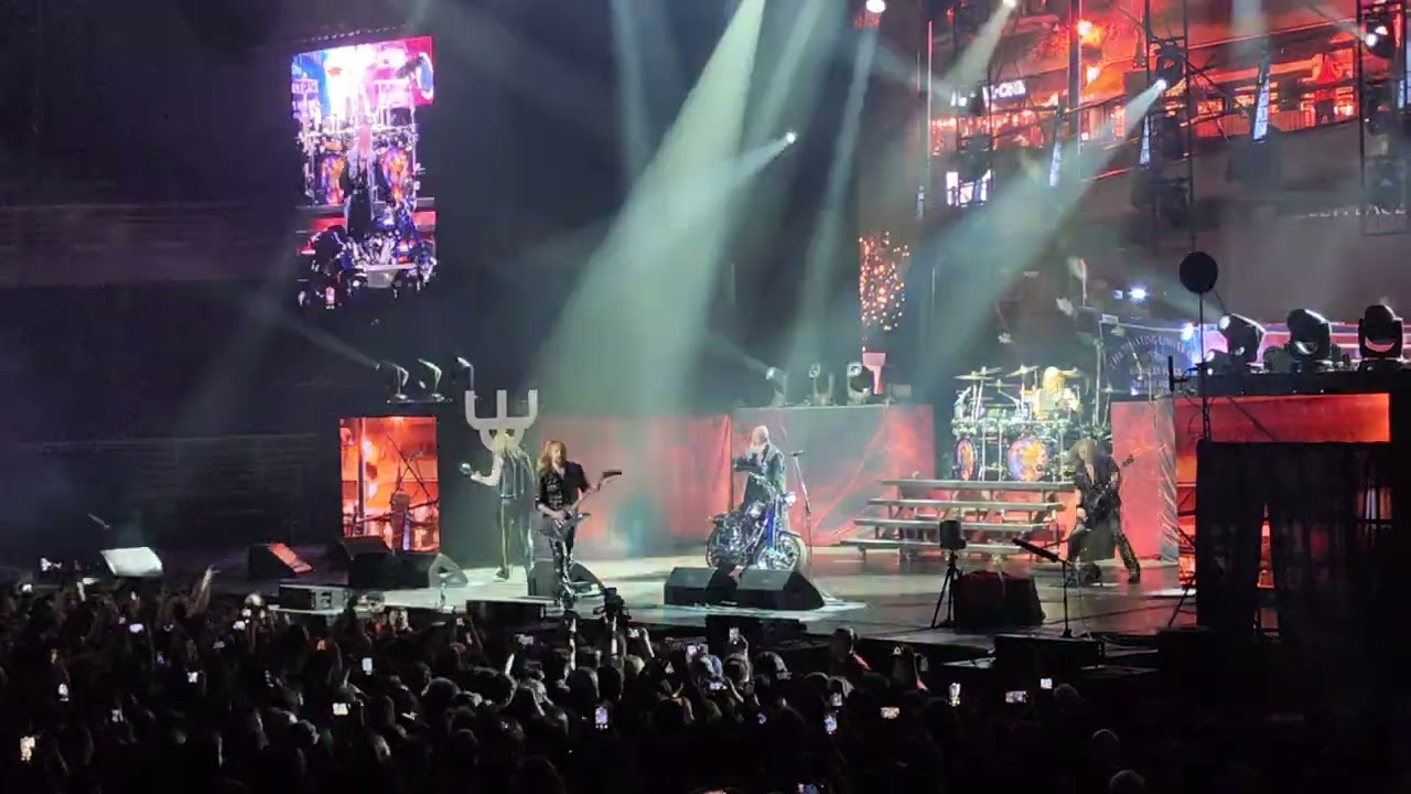 Judas Priest - Hell Bent For Leather / Living After Midnight (4K) / Masters Of Rock,, 23 abril 2025