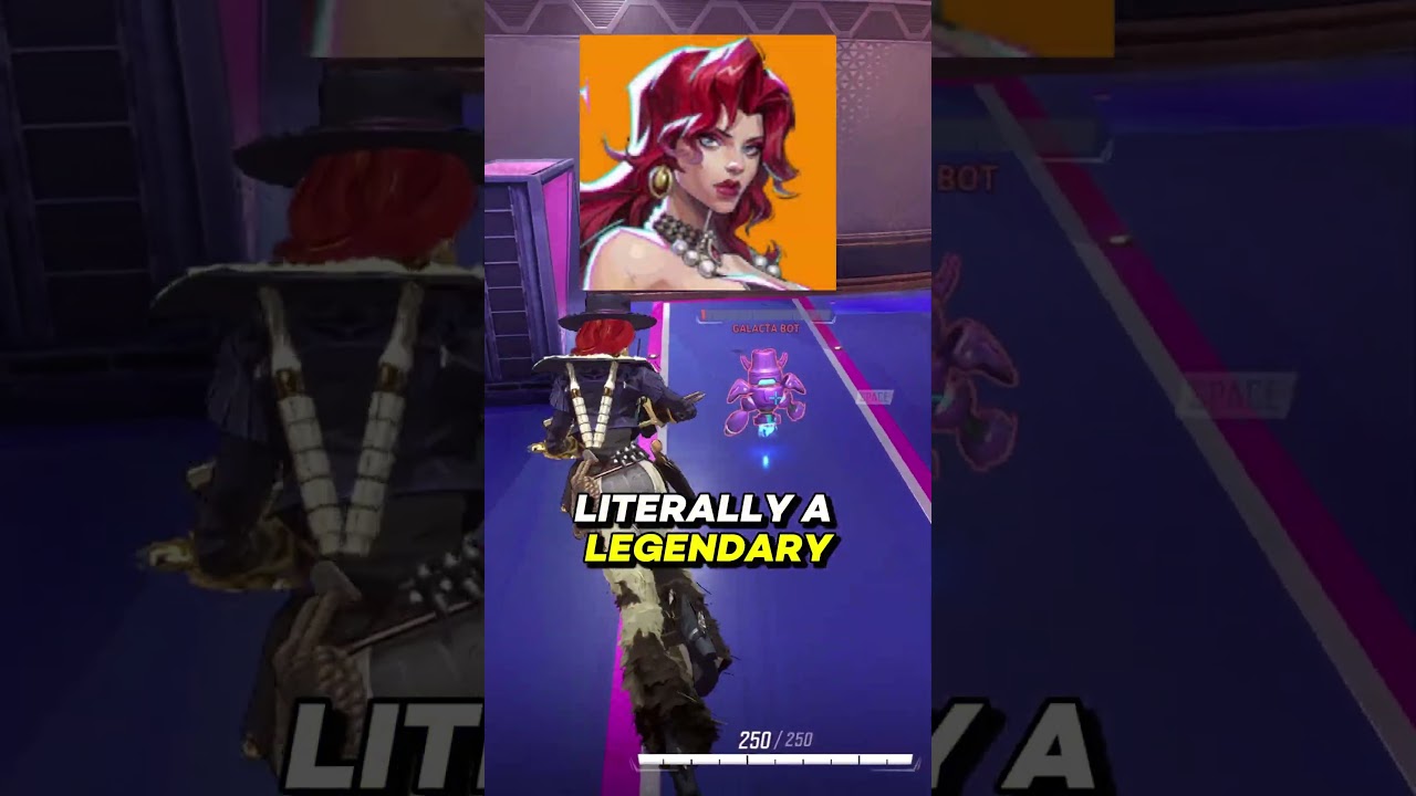 В Marvel Rivals царит безумная ненависть к Чёрной Вдове!