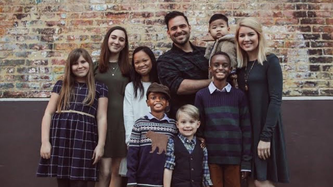 OUR FAMILY STORY: Meet the Millers