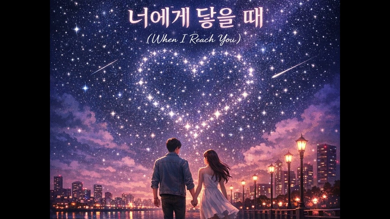 너에게 닿을 때 (When I Reach You)#fyp#korea #kpop 