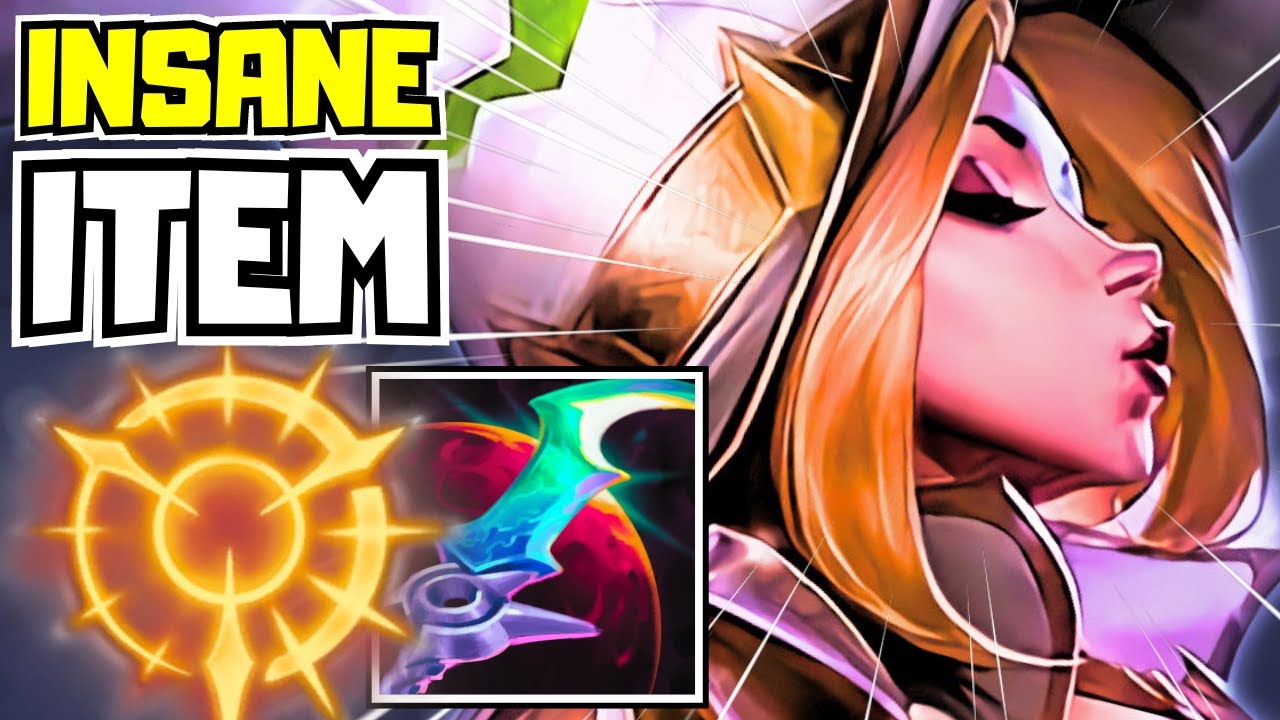 Eclipse Miss Fortune Is REALLY Strong