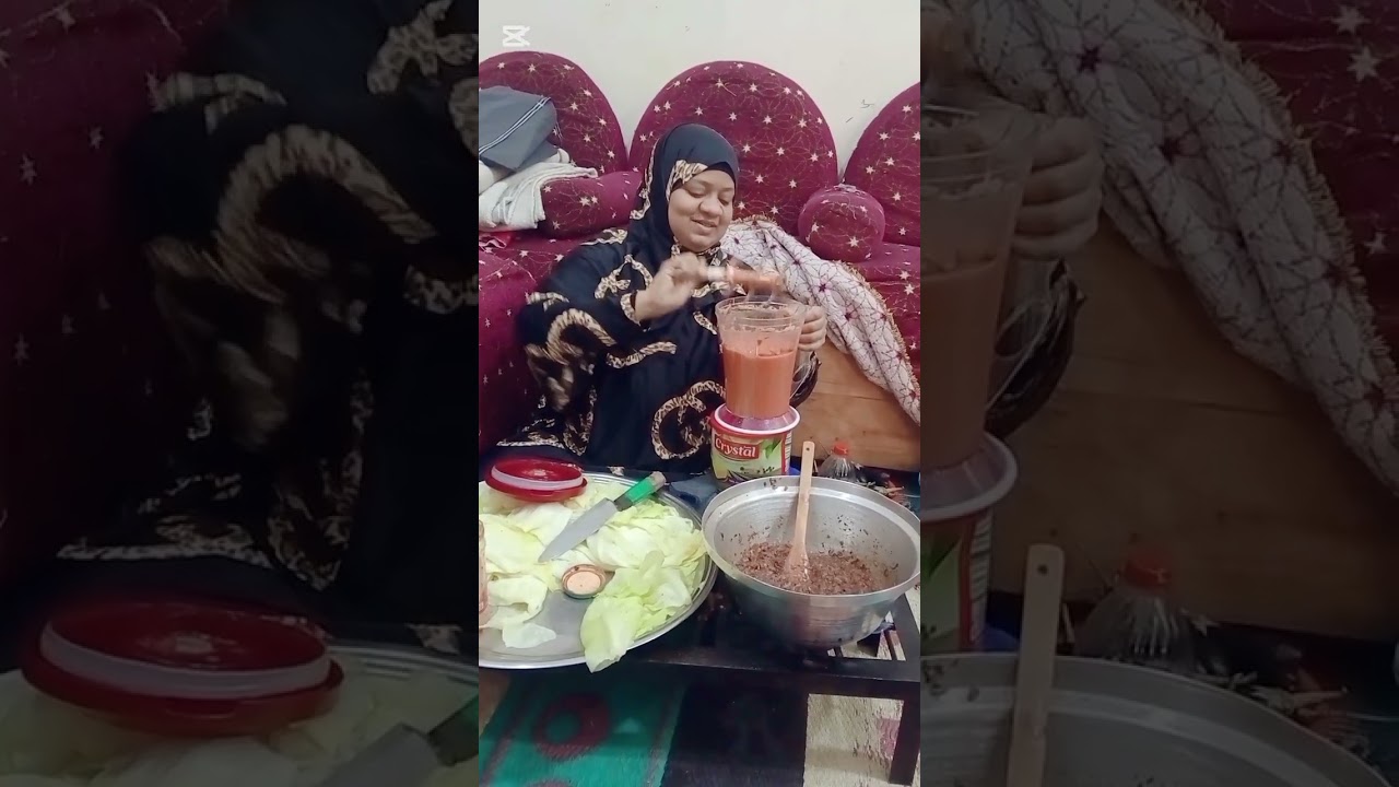 أسهل وأطعم محشي بيتي خطوة بخطوة مع ام جنى