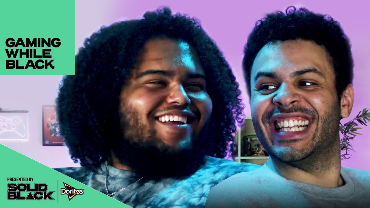 How we started on YouTube Ft. Grizzy! (Gaming While Black)