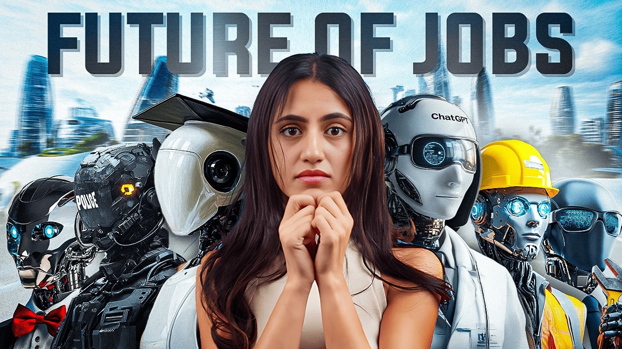 Will AI Replace Your Job? Future Of Work Explained