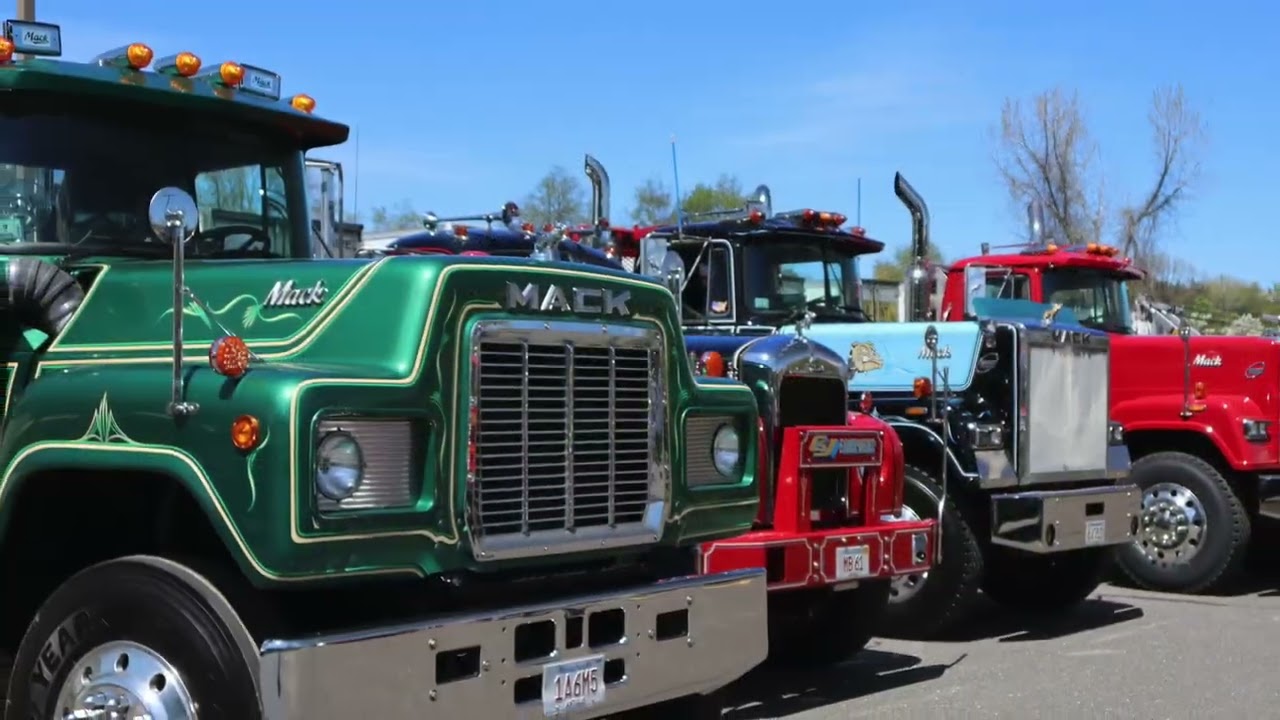 Western Mass Chapter 2023 Truck Show