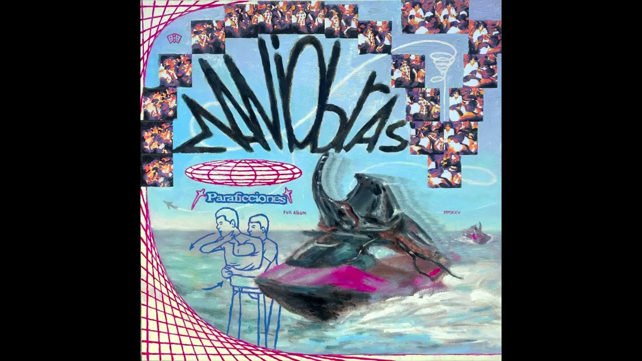 MANIOBRAS / PARAFICCIONES / FULL ALBUM