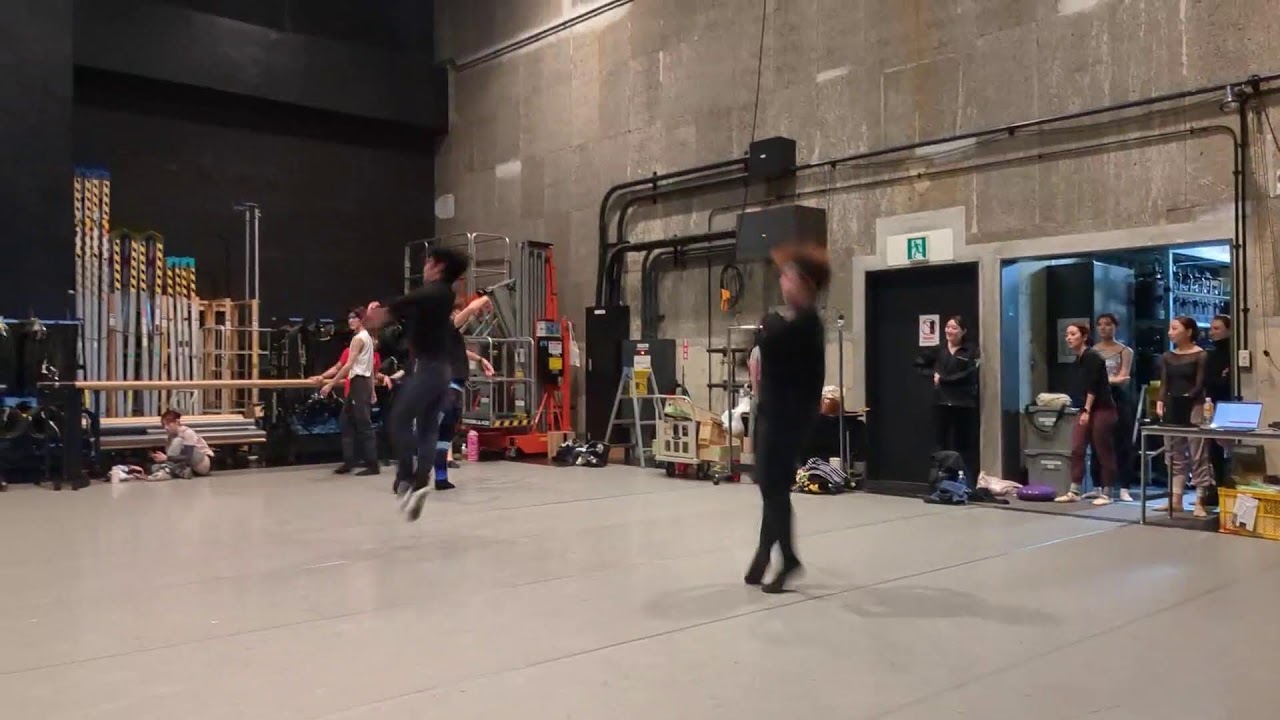 【本番前！！クラスレッスンライブ配信】ロミジュリ公演直直前！皆さんお待ちしてます！