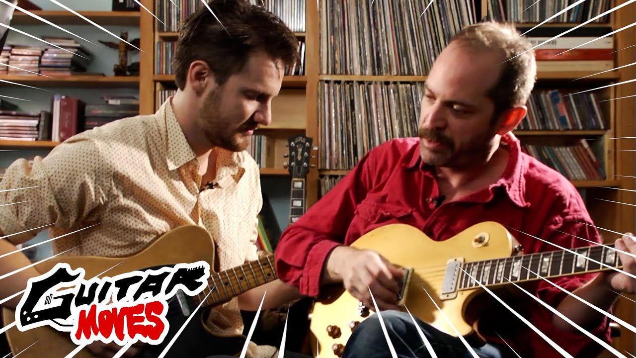 Блейк Миллс | Интервью с Guitar Moves
