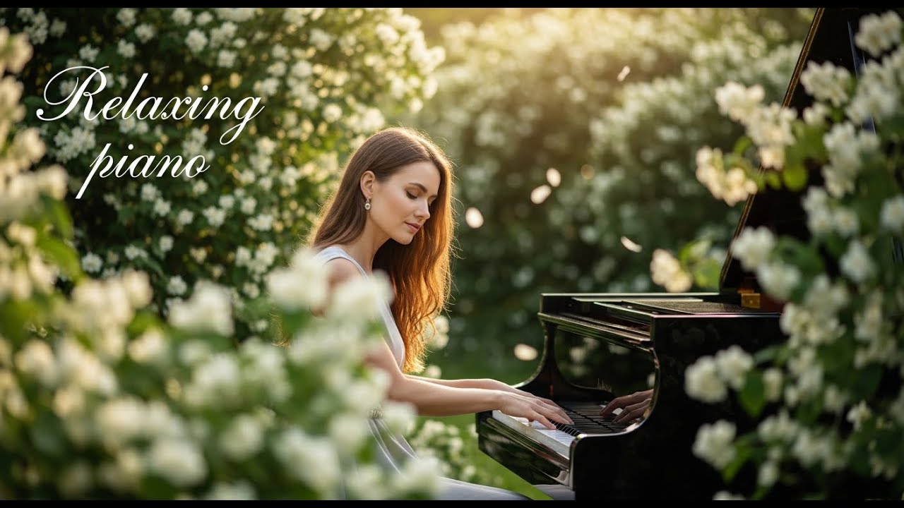 Relaxing Piano Cafe Music | Cozy Coffee Shop Ambience