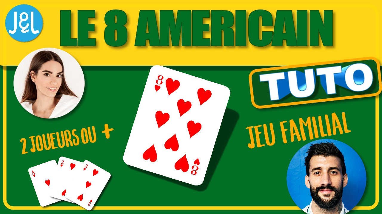 TUTO. Tutoriel jeu de cartes 