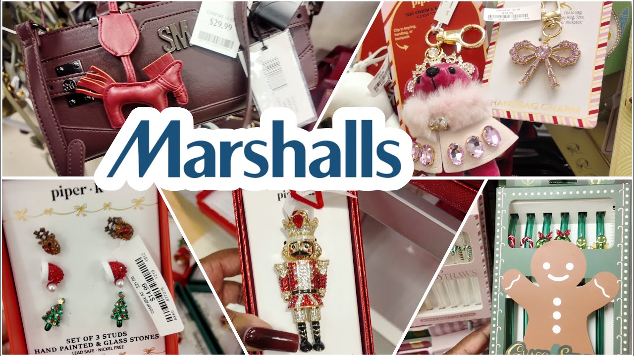 Новые идеи подарков от Marshalls 2025* Сумки, обувь и многое другое