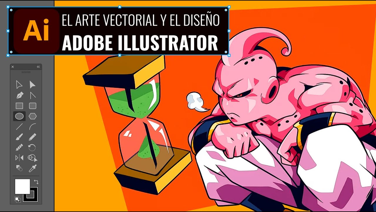 Webinar   El arte vectorial y el dise&ntilde;o, Adobe Illustrator