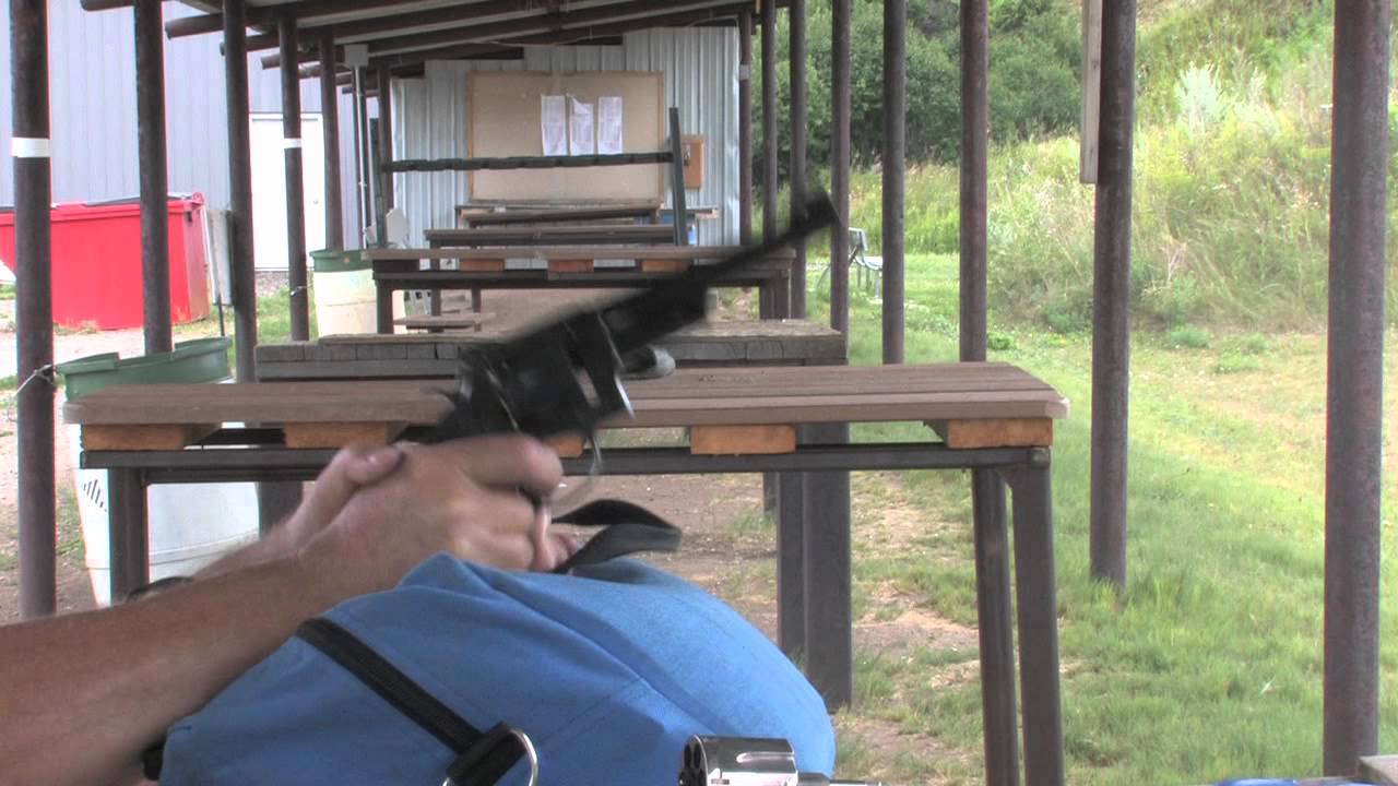 Buffalo Bore and Black Hills ammunition for  44 Specials, chronographing several loads.