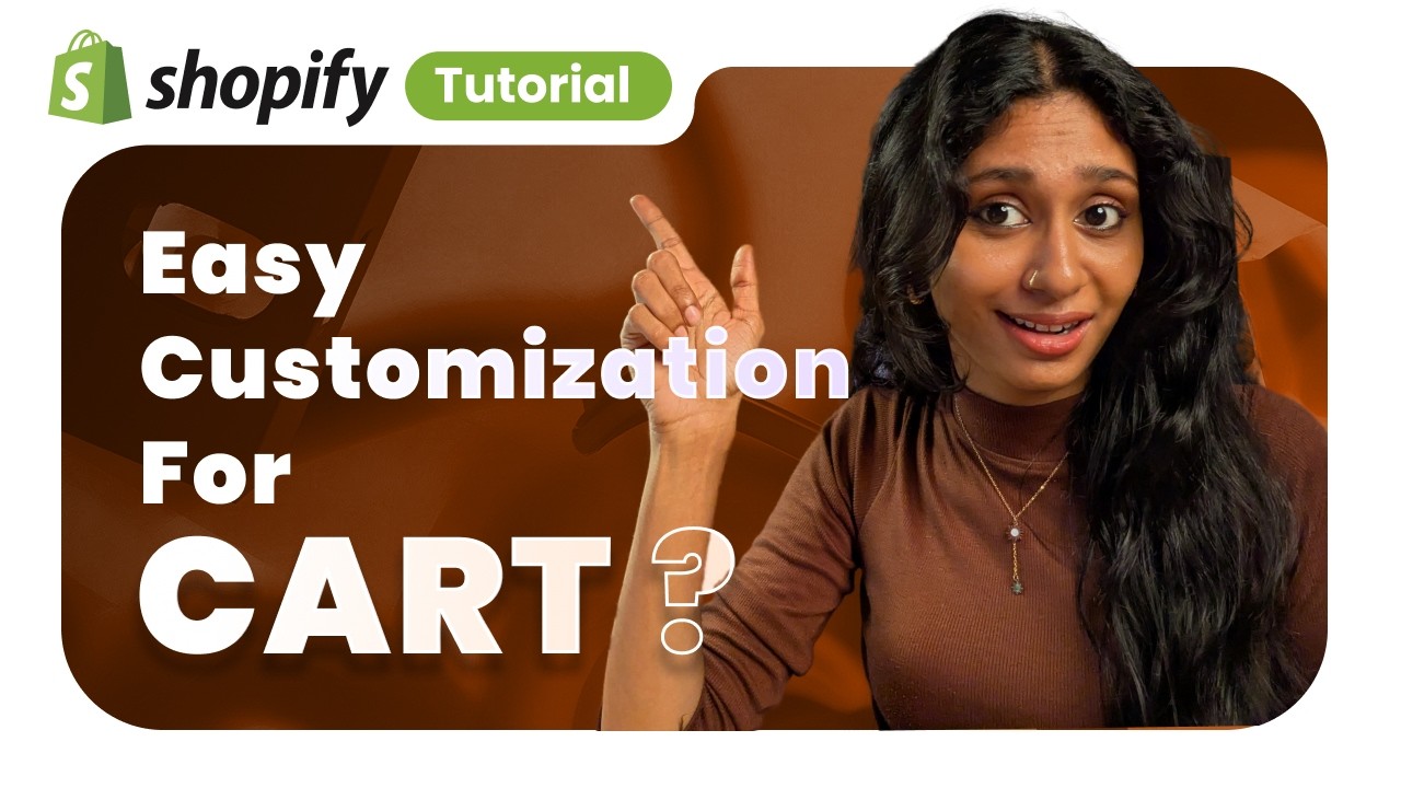 How To Customize Your Shopify Cart to Increase AOV