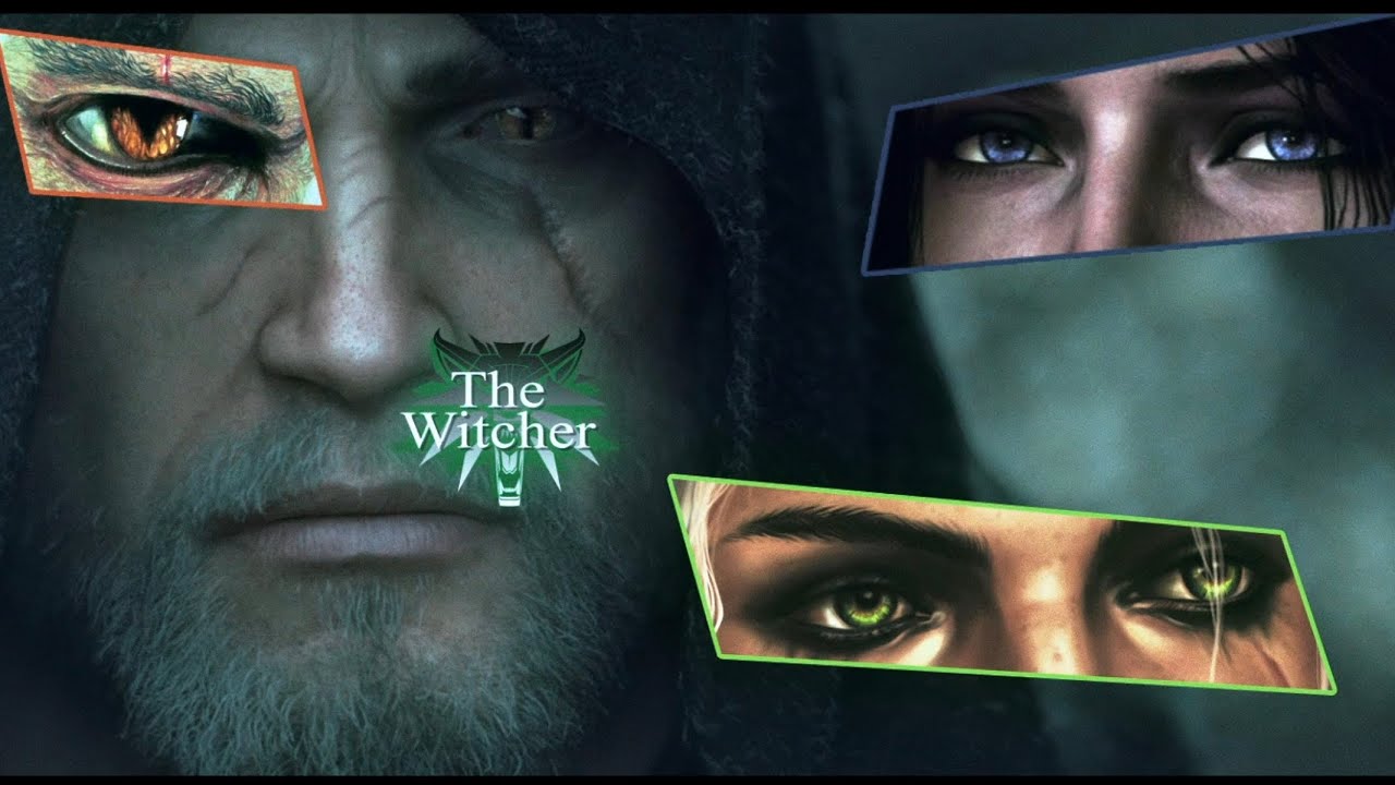The witcher 3 edit|Golden Brown