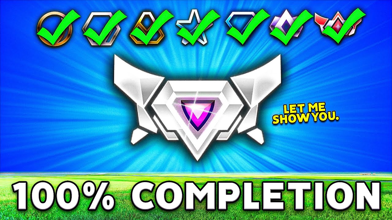 How to ACE the new Impossible Rocket League challenge in under 1 Hour