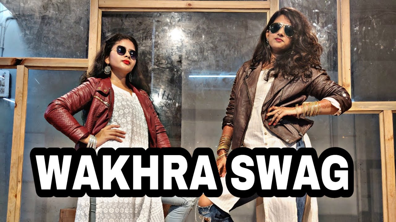 WAKHRA SWAG || JUDGEMENTAL HAI KYA || ANURADHA JHA CHOREOGRAPHY