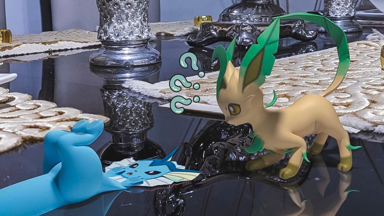 POKEMON in REAL LIFE [animation]