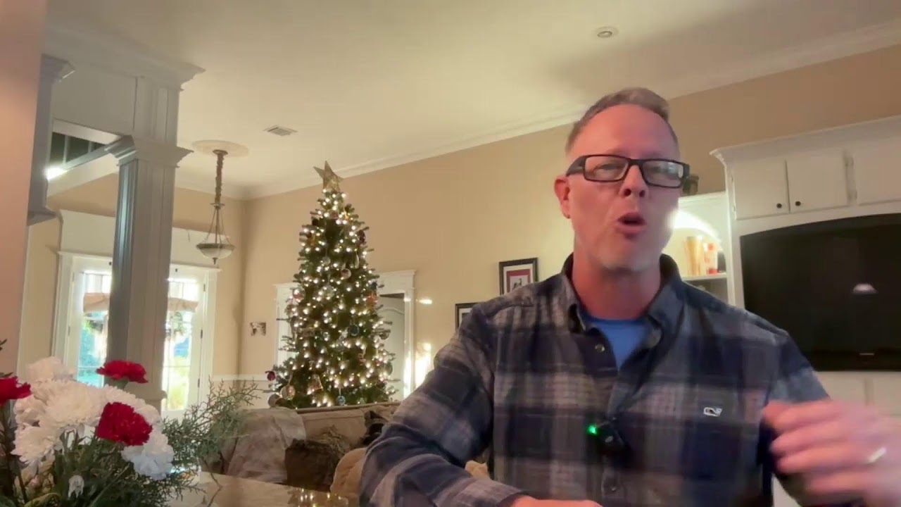 December chat on current events