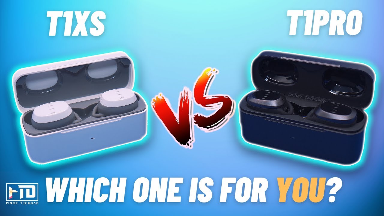 FIIl T1XS vs T1 PRO: WHICH OFFERS THE BETTER VALUE?