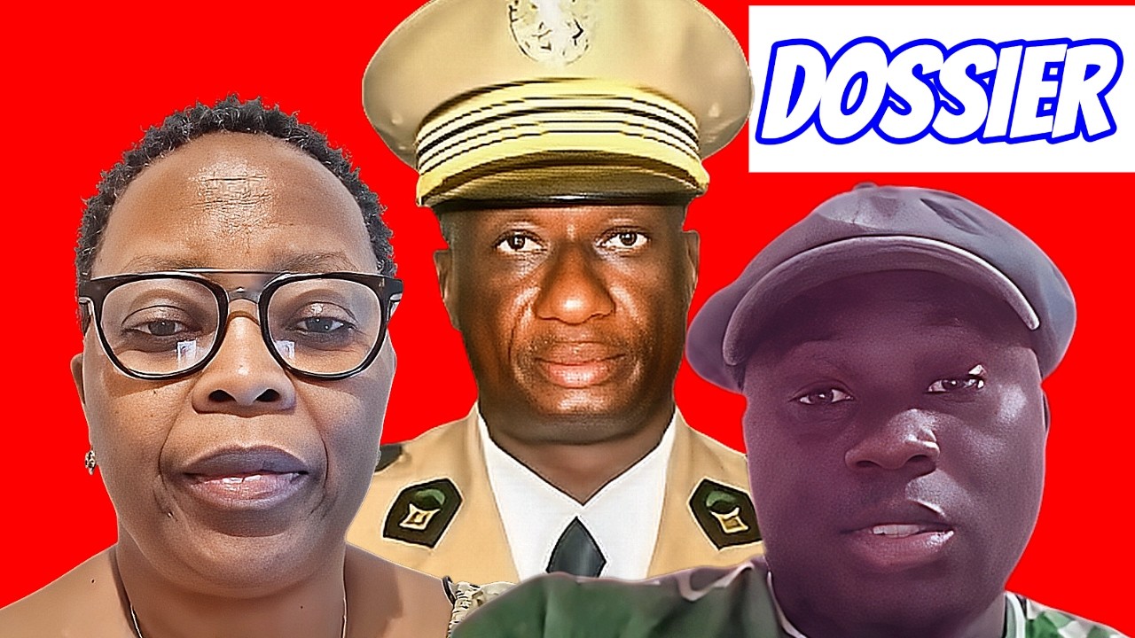 🔴GÉNÉRAL KADANGA: LOUM FAIT DES RÉVÉLATIONS ET DONNE LES NOUVELLES DE KADANGA AVEC LA MARRAINE