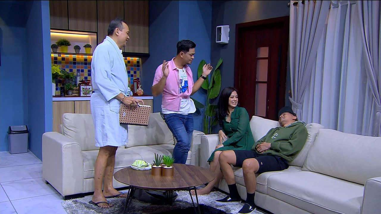 Lapor ke Pak RT, Surya dan Adjis Malah Bingung Sendiri (1/4)