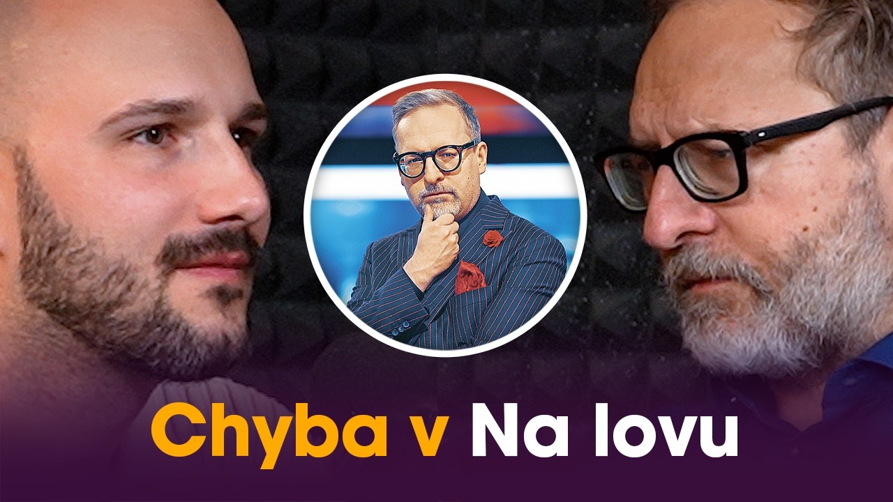 Soutěž Na lovu: Jak se postupuje, když se objeví v otázce chyba?