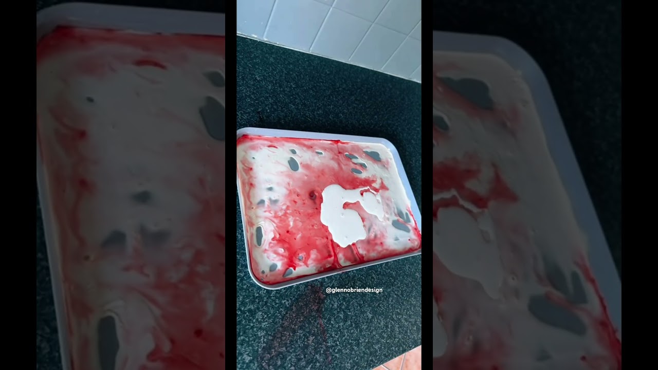 Latex making process 