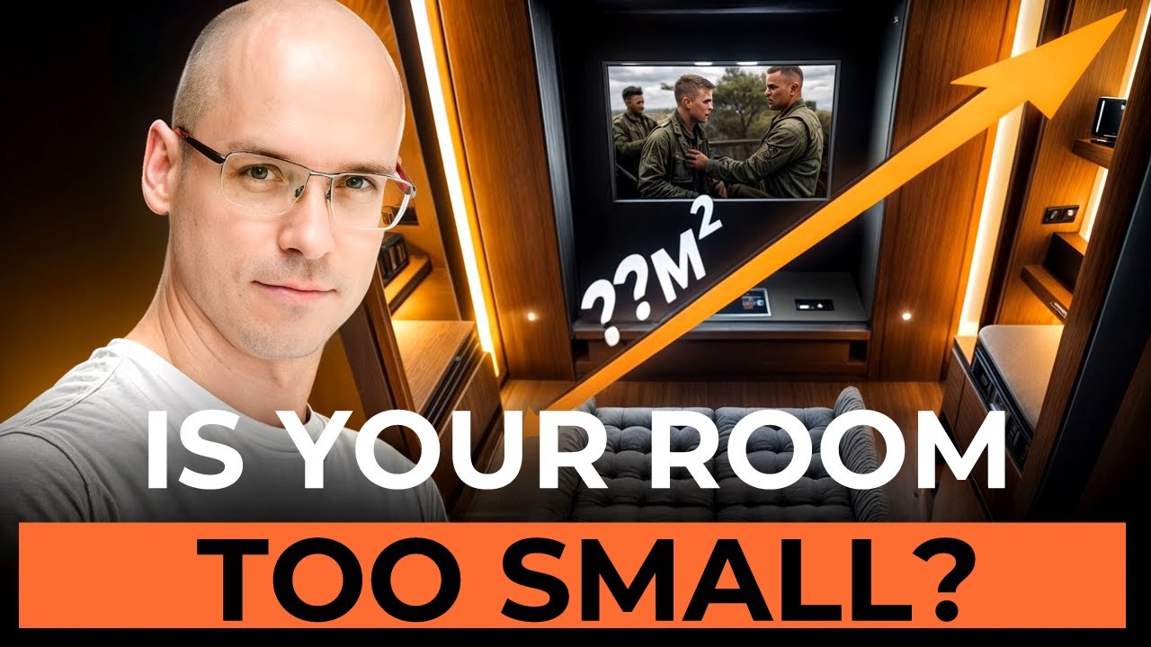 All PROS and CONS of a Home Cinema in a SMALL Room! How to Build a Movie Theater in a Small Space?