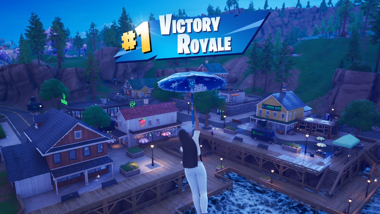 11 Kill Solo Battle Royale 