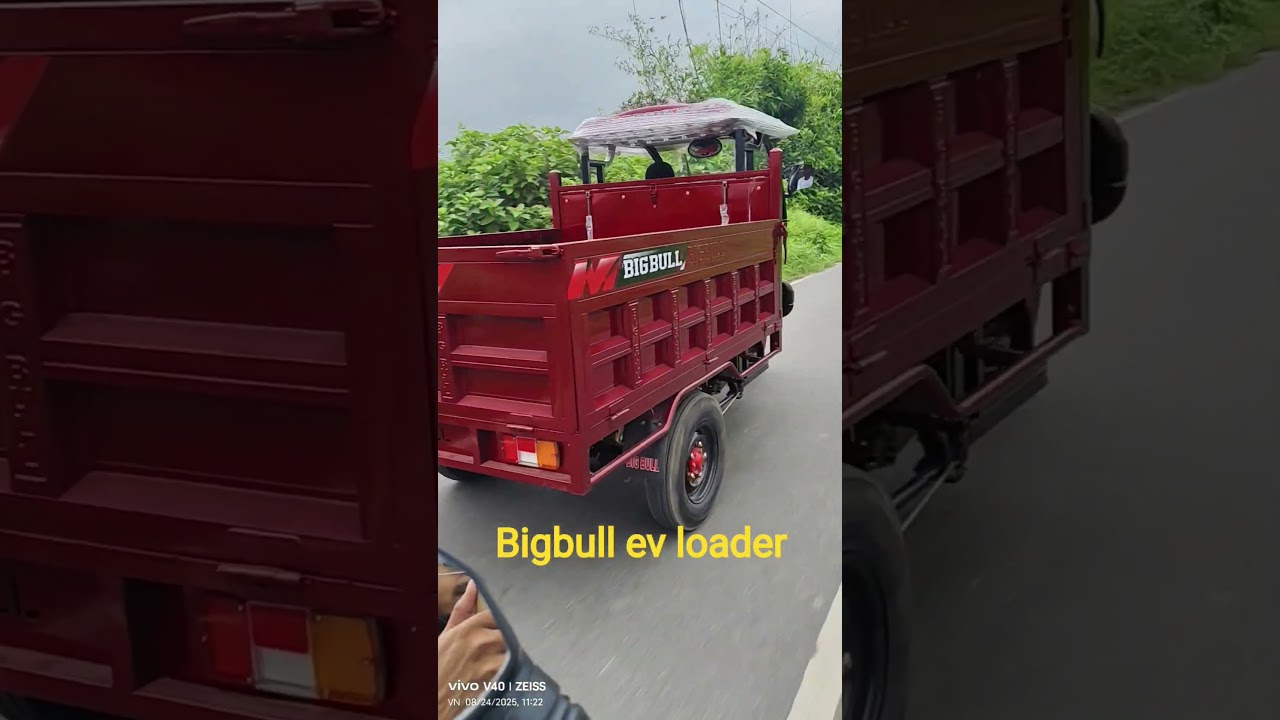Big bull loader 1.8 ton @bigbull @marketkabigbull_@loader @new loader
