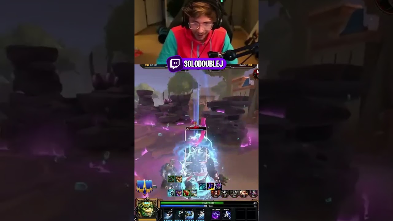 This Kuzenbo Has INFINITE ABILITES with This SMITE BUILD!