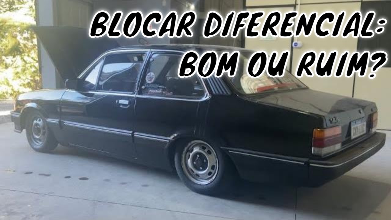 DIFERENCIAL BLOCADO 100% NO DIA A DIA, VALE A PENA?