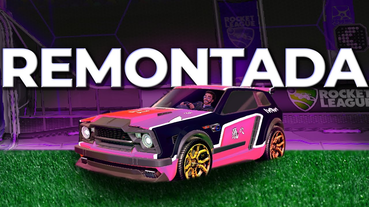 UNE REMONTADA INCROYABLE ! mes meilleures games de Rocket League