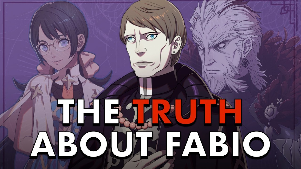 NEW Characters for Fortune's Weave Analysis!