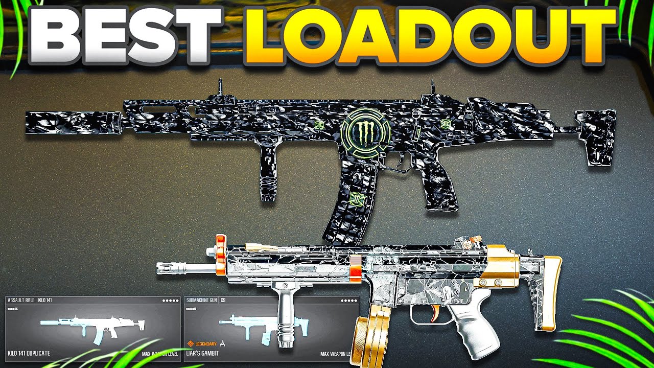 BEST LOADOUT in Warzone Season 6