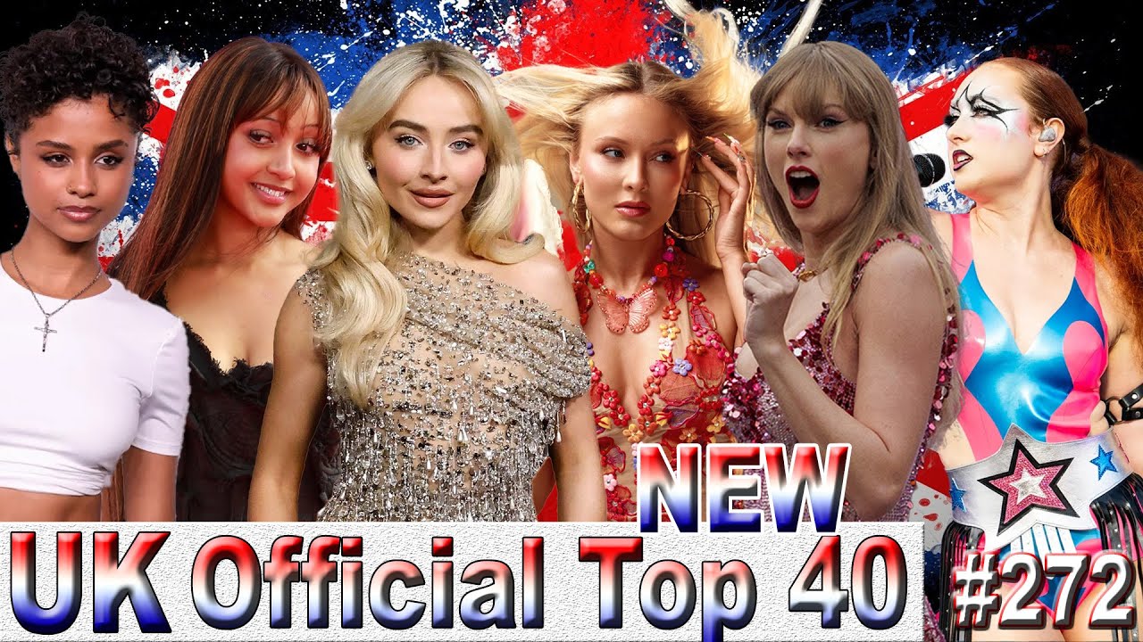 UK Top 40 Singles Chart   02 Jan.   2026  № 273