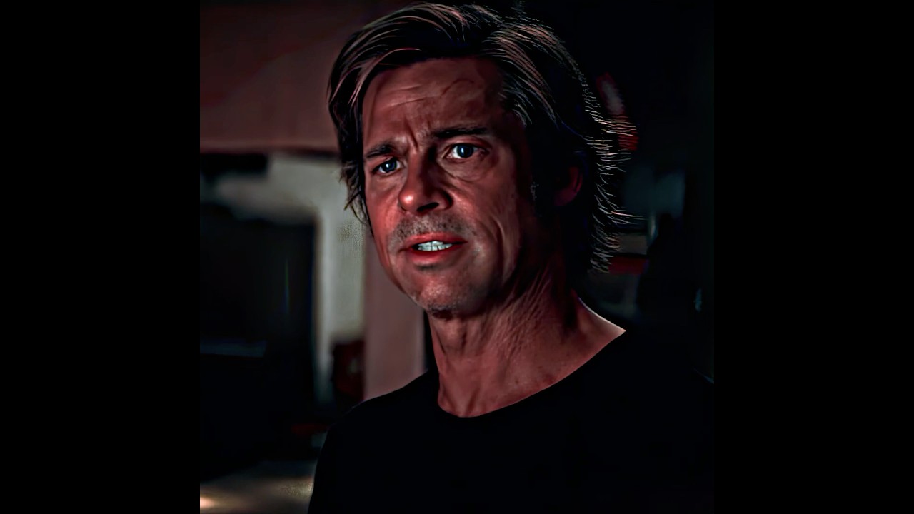 They broke into the wrong house💀🔥 | Once Upon a Time in Hollywood #edit #shorts