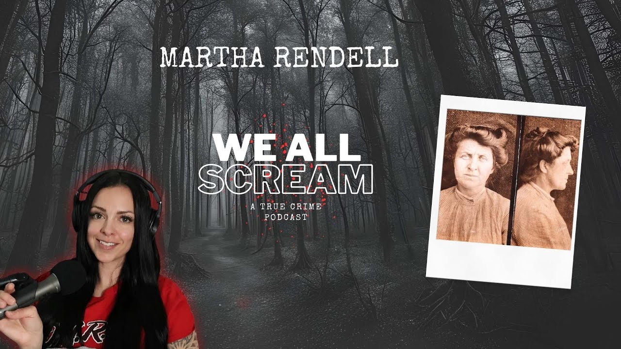 Martha Rendell I WE ALL SCREAM