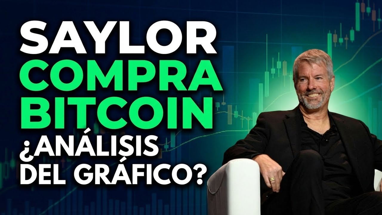 Bitcoin tras la inversión de Saylor | ¿Qué dice realmente el gráfico?